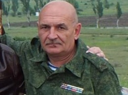 Во время вывоза Цемаха из Донецка погиб разведчик - СМИ
