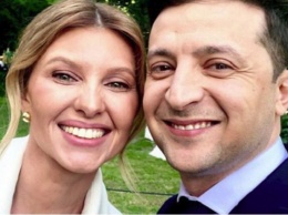 Зеленские отмечают 16 лет семейной жизни: уникальные снимки с их свадьбы