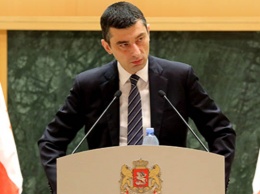 Правительство Грузии возглавил выпускник МГУ