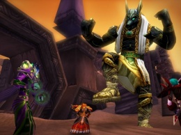 На выходных американские серверы World of Warcraft Classic подверглись DDoS-атаке