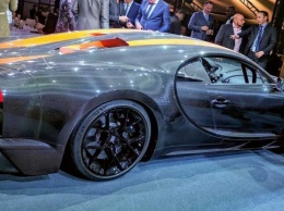 Bugatti выпустит самый быстрый гиперкар в истории марки