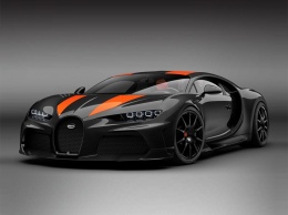 Bugatti-рекордсмен стал серийным