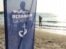 Одесса второй раз приняла соревнования по плаванию на открытой воде «Oceanman-2019»