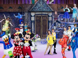 В Киеве впервые представят оригинальное ледовое шоу от Disney: когда и чем удивит постановка