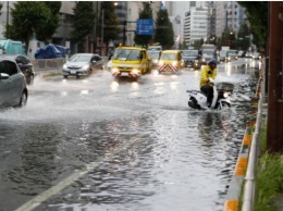 Nissan и Sony остановили свои заводы из-за тайфуна в Японии