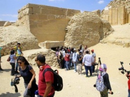 В Египте открыли для туристов две гробницы, которым 3,5 тысячи лет