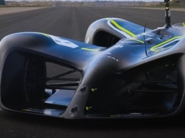 Roborace признан самым быстрым автономным автомобилем