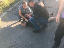 В Луганской области на взятке попался подполковник пограничной службы, - ФОТО