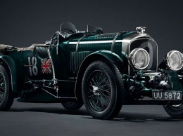 Bentley воскресит довоенный Blower (ФОТО)