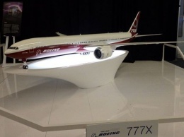 Новый Boeing 777X сломался во время испытаний