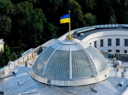 Комитет рекомендует ВР принять законопроект о депутатском спаме