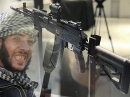 Шайтан-винтовка: Охоту за трофейными АК-12 открыли боевики в Сирии - версия