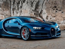 Bugatti Chiron могла оказаться в разы быстрее