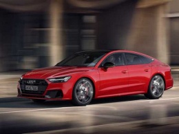 Новый Audi A7 Sportback E Quattro получит гибридную установку (ФОТО)