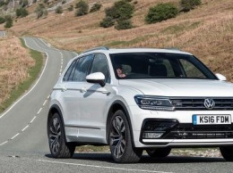 «Идеал как для мужчин, так и для женщин»: Блогер протестировал Volkswagen Tiguan 2018 года в комплектации R-Line