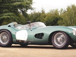 Aston Martin сделает современный аналог спорткара 50-х