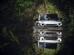 Land Rover Defender оказался доступным вездеходным домом на колесах