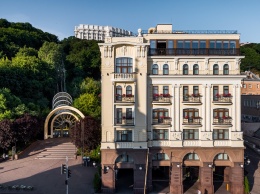 Новое место: в Киеве открылся отель Riviera House