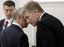 Песков подтвердил, что Смоленков работал в администрации президента