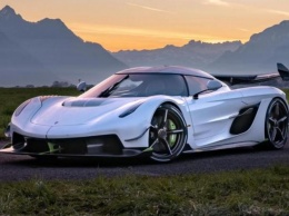 Koenigsegg Jesko составит конкуренцию новому Chiron