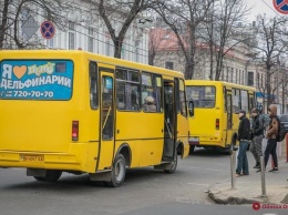 Поступок водителя маршрутки в Одессе вызвал бурную реакцию в соцсетях