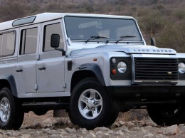 Что в новом Land Rover Defender осталось от классического покорителя бездорожья?