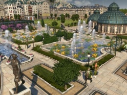 Видео: в новом дополнении к Anno 1800 можно создать свой ботанический сад
