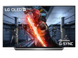 OLED 4K-телевизоры LG попробуют себя в роли игровых мониторов благодаря G-Sync