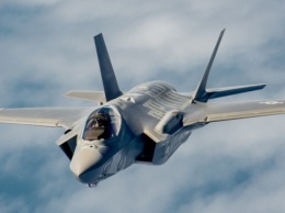 Польша может получить первые истребители F-35 в 2024 году