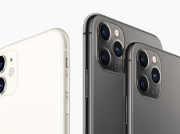 Представлены Apple iPhone 11, 11 Pro и 11 Pro Max: камерофоны по купертиновски