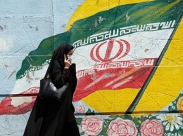 В Иране женщина сожгла себя, потому что ее не пустили на стадион