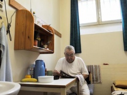 Пенсионеры в немецких тюрьмах