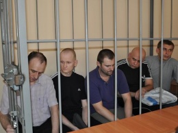 "Суд ДНР" отпустил одного из подозреваемых в расстреле пяти сотрудников "Приватбанка" в Донецке