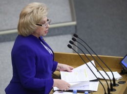 Москалькова получила десяток обращений от Денисовой относительно арестованных крымских татар