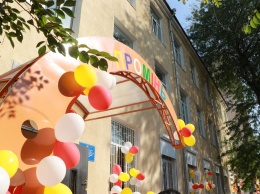В Центре детского творчества «Проминь» завершился I этап капремонта