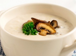 Полезные и вкусные рецепты: как приготовить грибной крем-суп