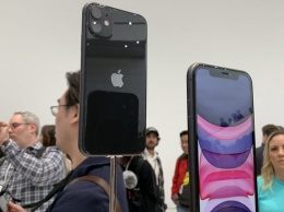На OLX уже вовсю торгуют новыми iPhone 11 - цены завышены