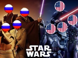 «Звездные войны 2020» - США намерены превзойти ВКС РФ
