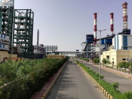 BKT расширяет производство технического углерода на заводе в Бхудже