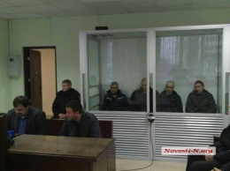 В Николаеве адвоката Сергея Рудяка, обвиняемого в убийстве мачехи, суд отпустил из-под стражи