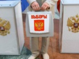 Верховная Рада заявила о нелегитимности местных выборов в Крыму и Севастополе
