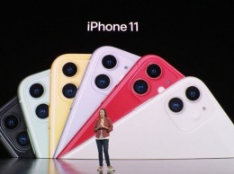 Капитализация Apple превысила 1 трлн долларов после презентации новых iPhone