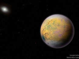 Астрономы обнаружили первую планету с водой и земными условиями