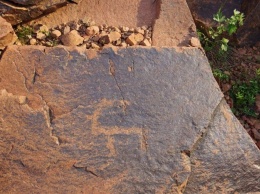 В труднодоступном районе Узбекистана найдены древние петроглифы (фото)