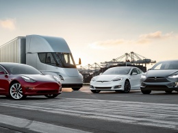 Tesla предложила магнитные дворники с нейросетью