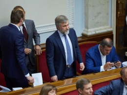Новинский предлагает возобновить соцвыплаты на неподконтрольных территориях Донбасса