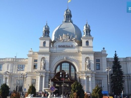 На львовском железнодорожном вокзале откроют международный пункт таможенного контроля