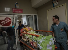 Больницы Венесуэлы сталкиваются с острой нехваткой, несмотря на иностранную помощь