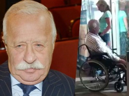 Якубович прилетел из Черногории в инвалидном кресле