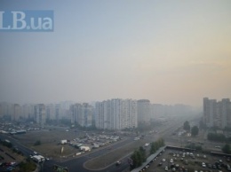 Городская власть не видит угрозы здоровью киевлян в связи с задымленностью воздуха, - Пантелеев